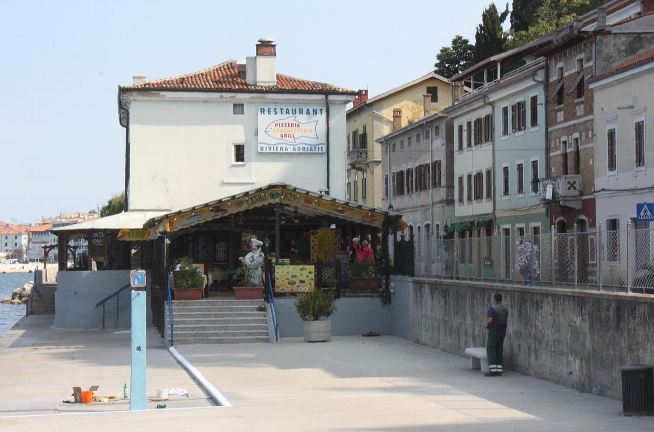 Apartma Tayana Piran - Parking Included !!! Extérieur photo