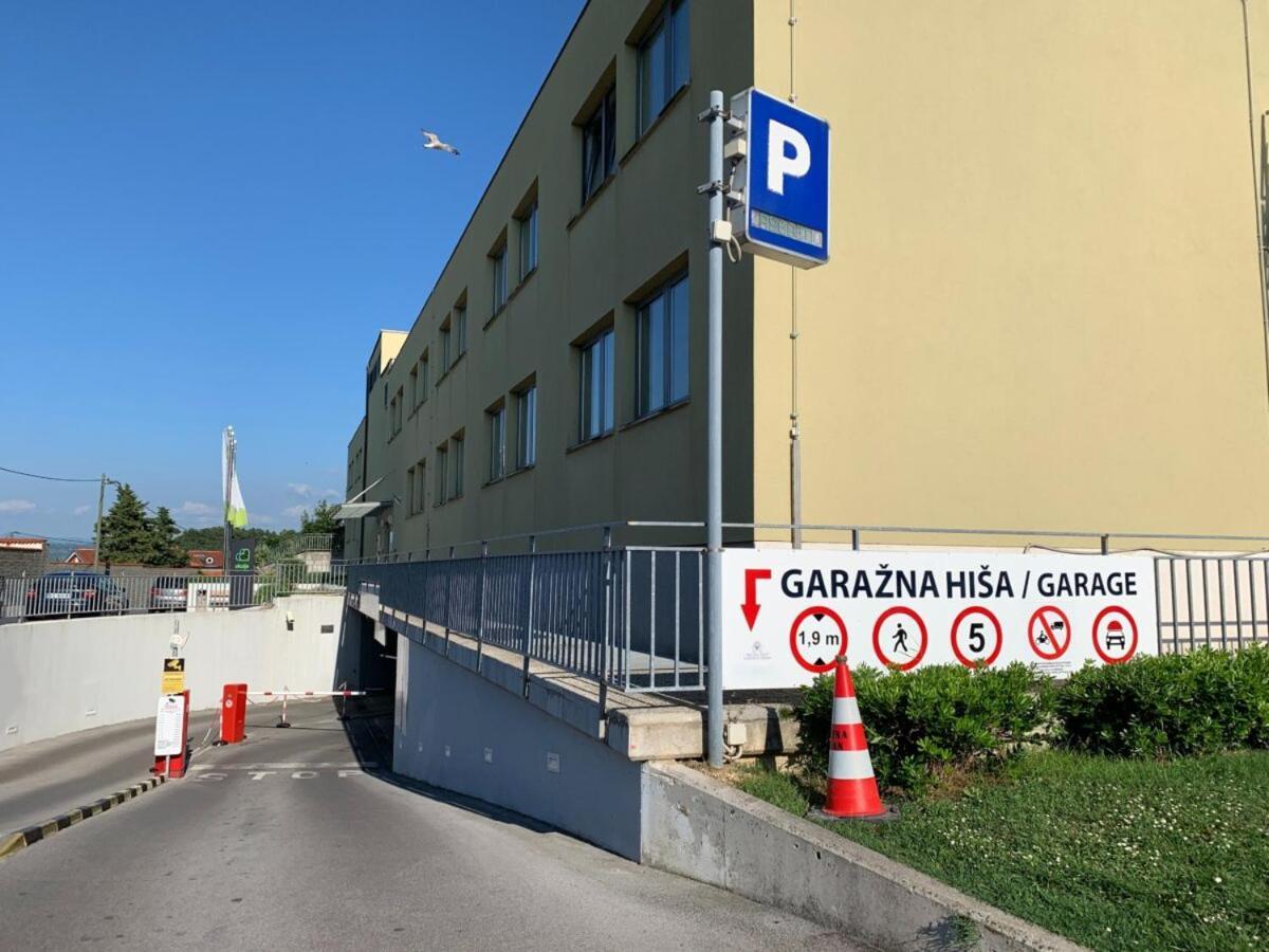 Apartma Tayana Piran - Parking Included !!! Extérieur photo