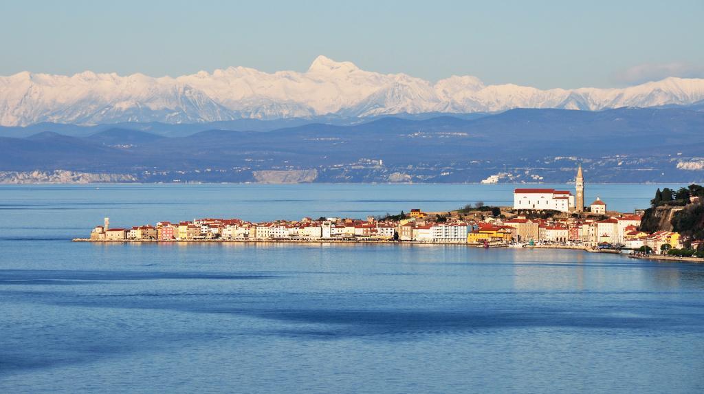 Apartma Tayana Piran - Parking Included !!! Extérieur photo
