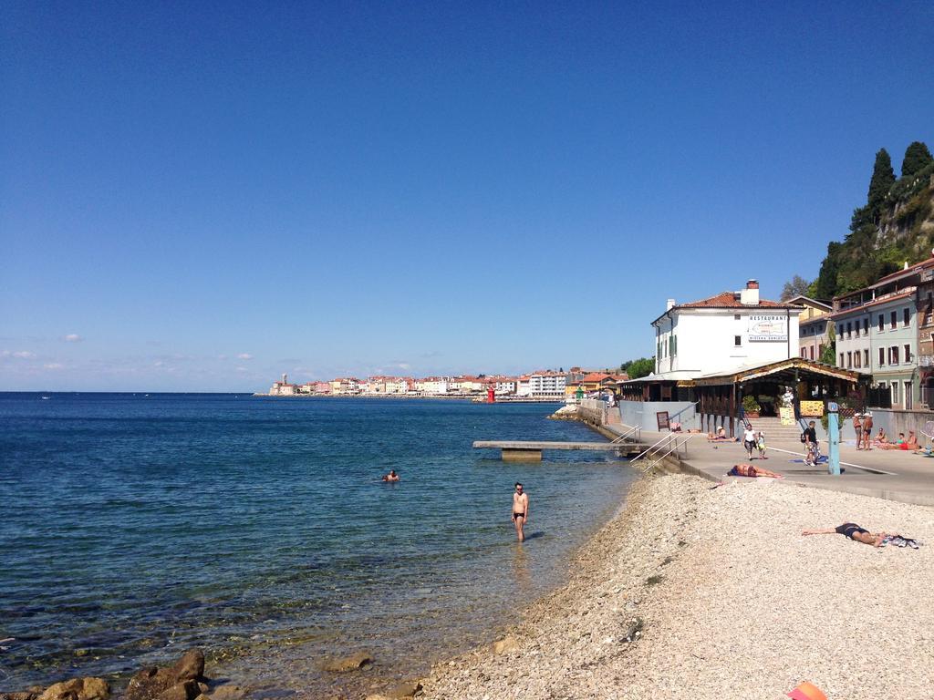 Apartma Tayana Piran - Parking Included !!! Extérieur photo