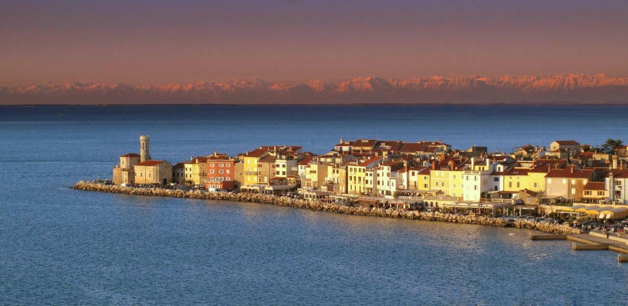 Apartma Tayana Piran - Parking Included !!! Extérieur photo