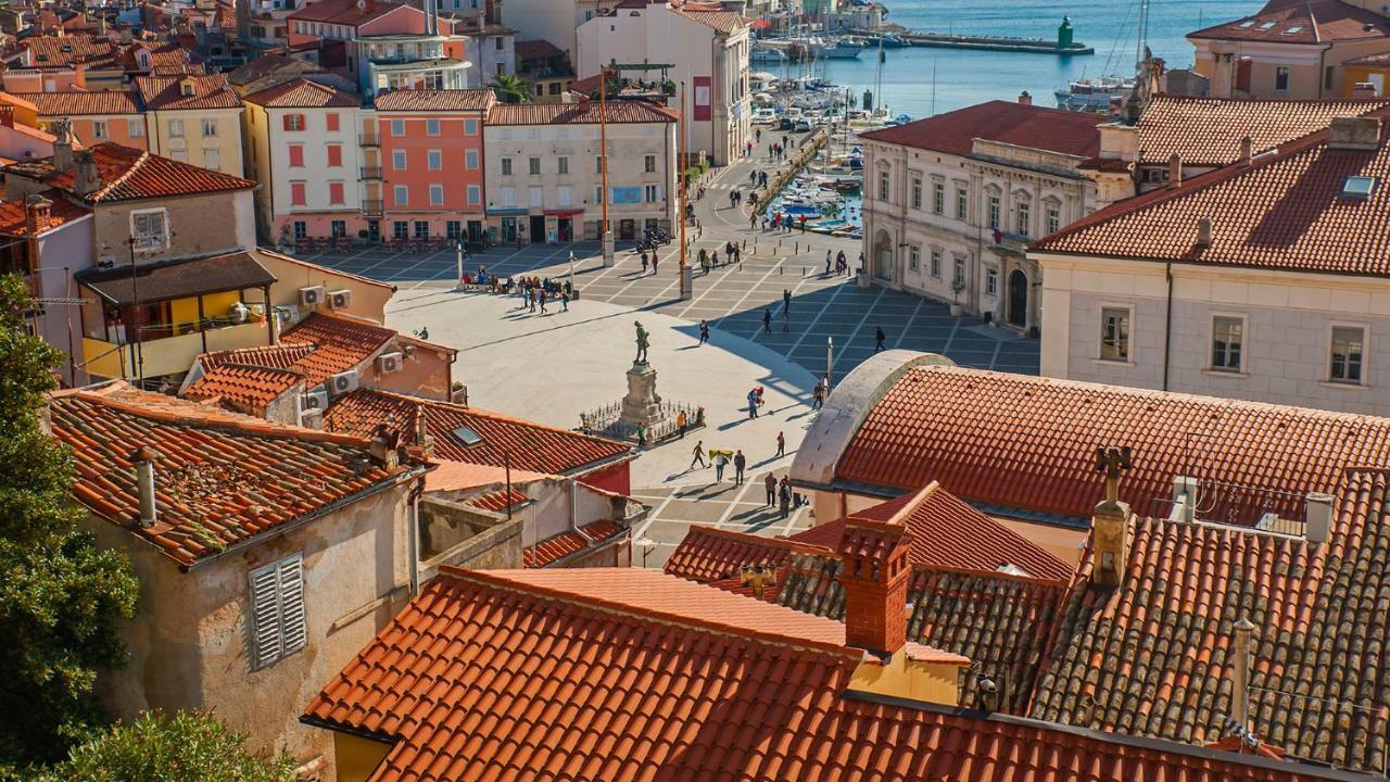 Apartma Tayana Piran - Parking Included !!! Extérieur photo